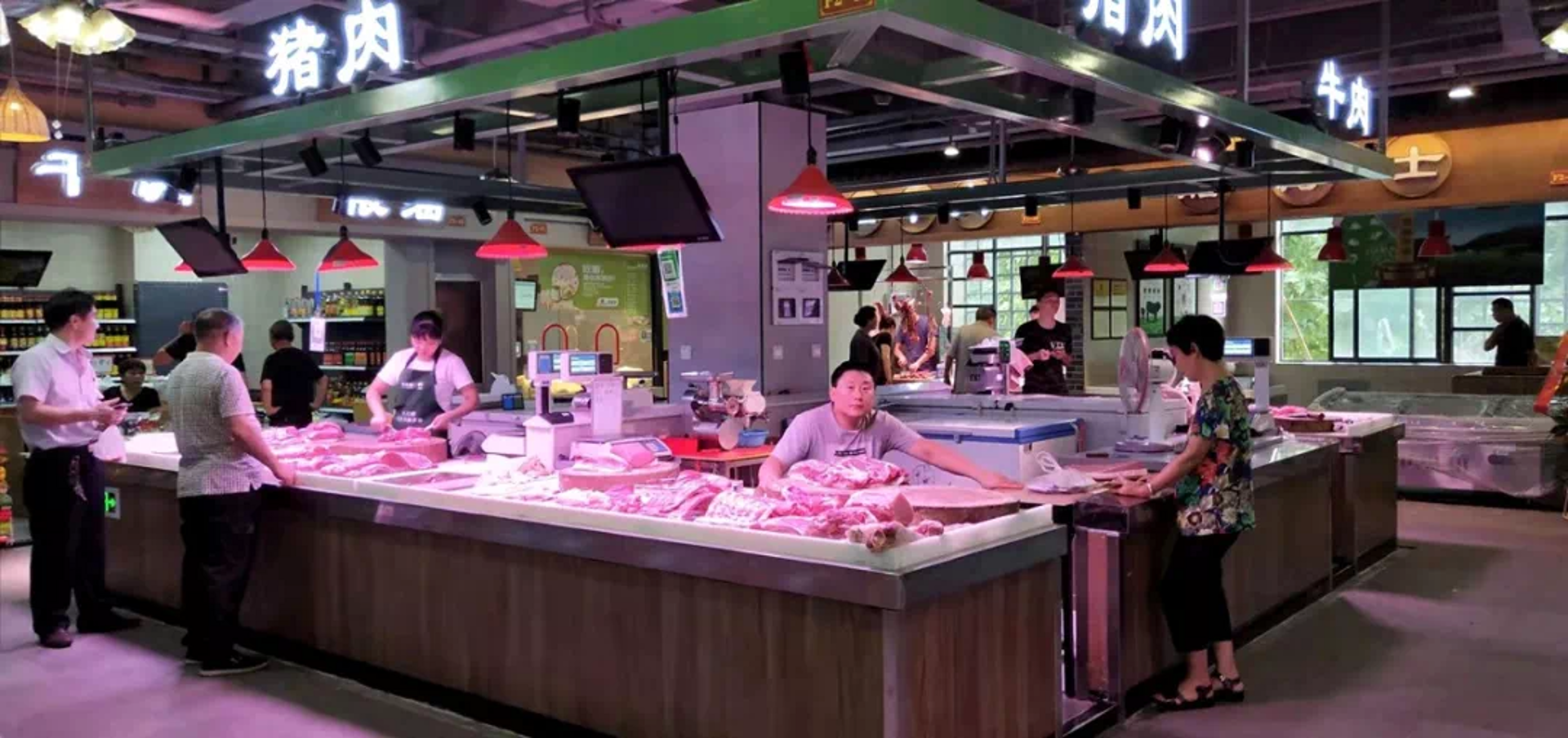 润科餐饮设备